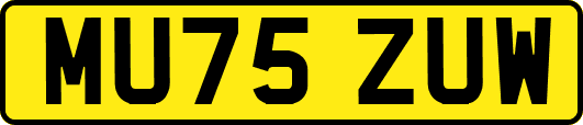 MU75ZUW