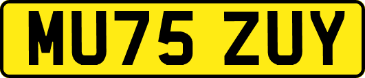 MU75ZUY