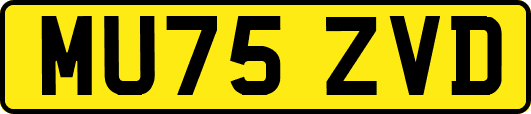 MU75ZVD