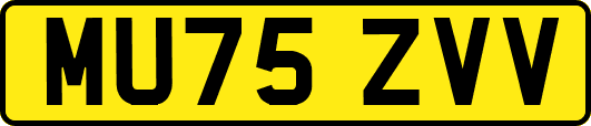 MU75ZVV
