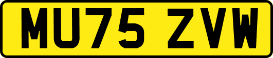 MU75ZVW