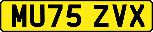 MU75ZVX