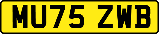 MU75ZWB