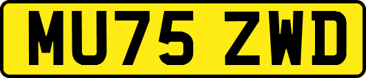MU75ZWD