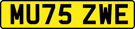 MU75ZWE