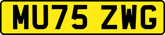 MU75ZWG