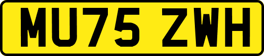 MU75ZWH