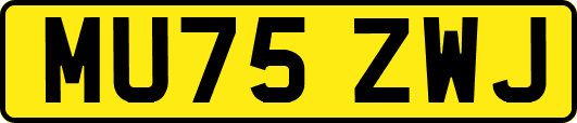MU75ZWJ