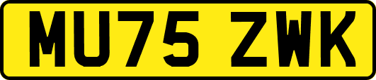 MU75ZWK