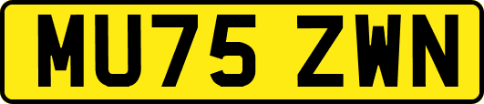 MU75ZWN