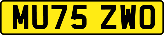 MU75ZWO