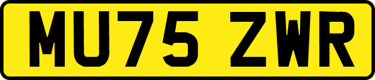 MU75ZWR