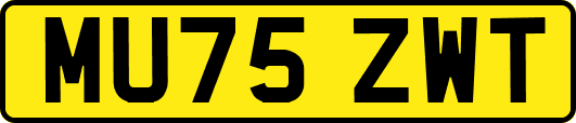 MU75ZWT