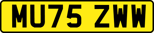 MU75ZWW