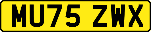 MU75ZWX