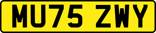 MU75ZWY