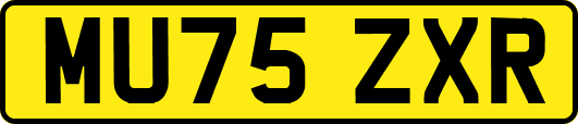 MU75ZXR