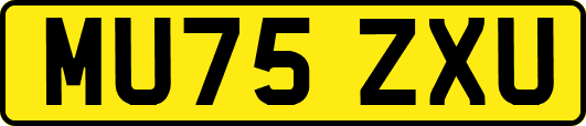 MU75ZXU