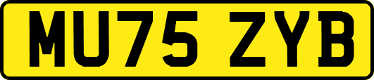 MU75ZYB
