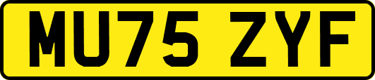 MU75ZYF