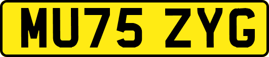 MU75ZYG