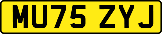 MU75ZYJ