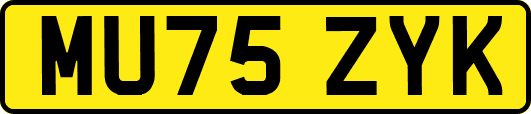 MU75ZYK