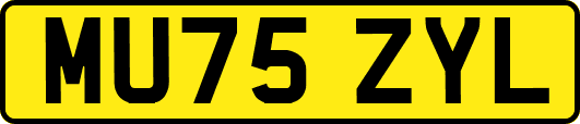 MU75ZYL