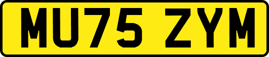 MU75ZYM