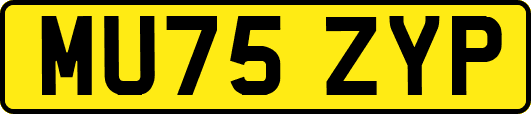 MU75ZYP