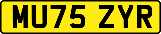 MU75ZYR