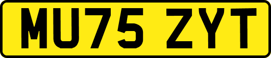 MU75ZYT