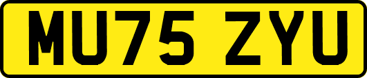 MU75ZYU