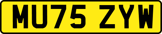 MU75ZYW