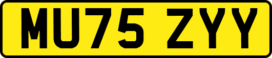 MU75ZYY
