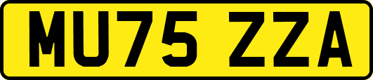 MU75ZZA