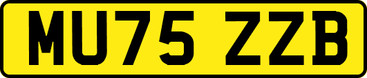 MU75ZZB