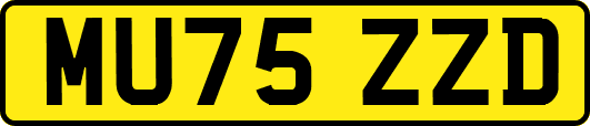 MU75ZZD