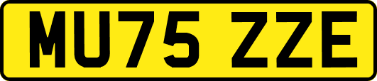 MU75ZZE
