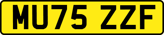 MU75ZZF