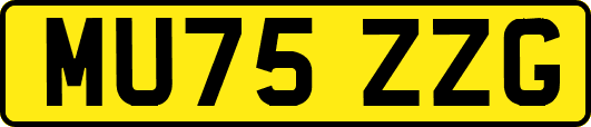 MU75ZZG
