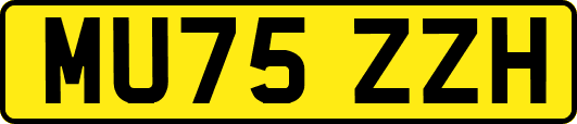 MU75ZZH