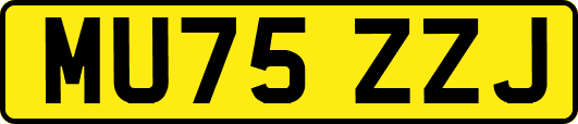 MU75ZZJ