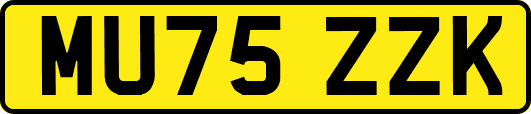 MU75ZZK