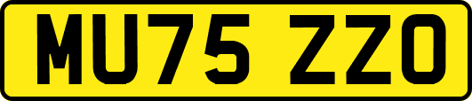 MU75ZZO