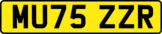 MU75ZZR