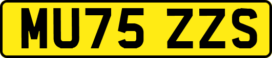 MU75ZZS