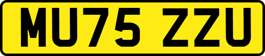 MU75ZZU