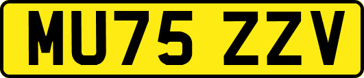 MU75ZZV