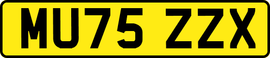 MU75ZZX